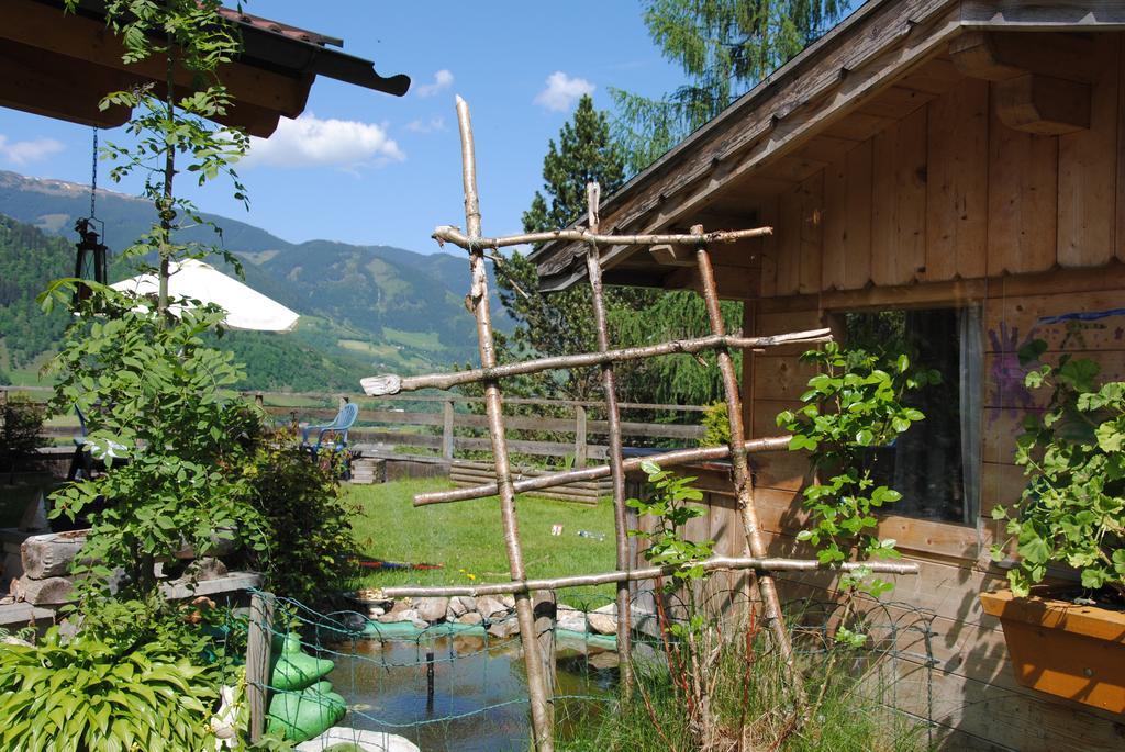 Ferienhaus นีเดิร์นซิลล์ ภายนอก รูปภาพ