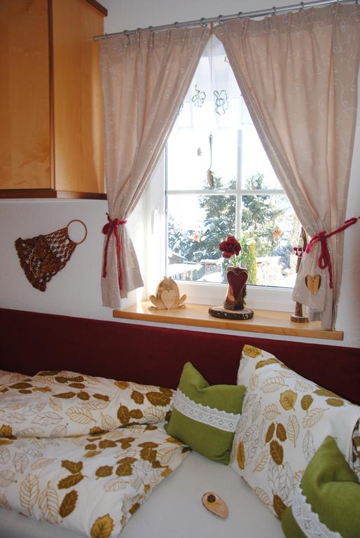 Ferienhaus นีเดิร์นซิลล์ ภายนอก รูปภาพ