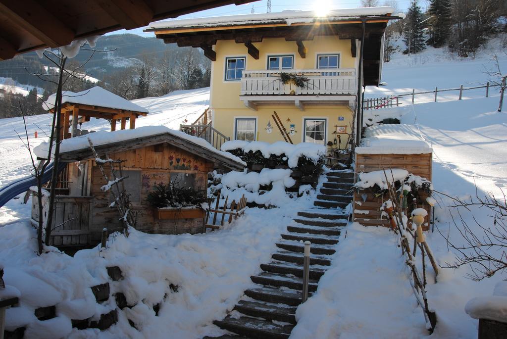 Ferienhaus นีเดิร์นซิลล์ ภายนอก รูปภาพ