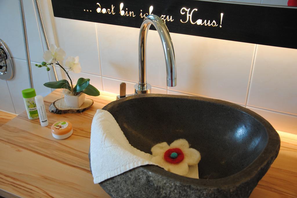 Ferienhaus นีเดิร์นซิลล์ ภายนอก รูปภาพ