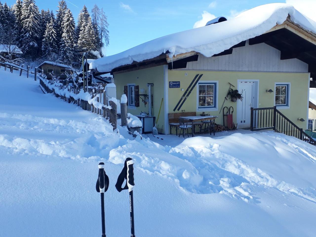 Ferienhaus นีเดิร์นซิลล์ ภายนอก รูปภาพ