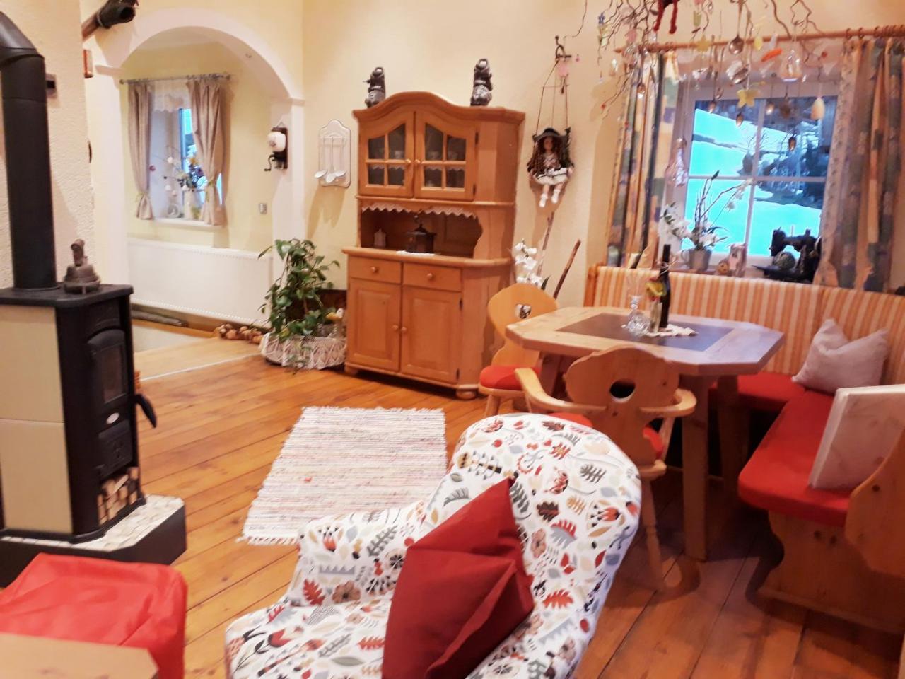 Ferienhaus นีเดิร์นซิลล์ ภายนอก รูปภาพ