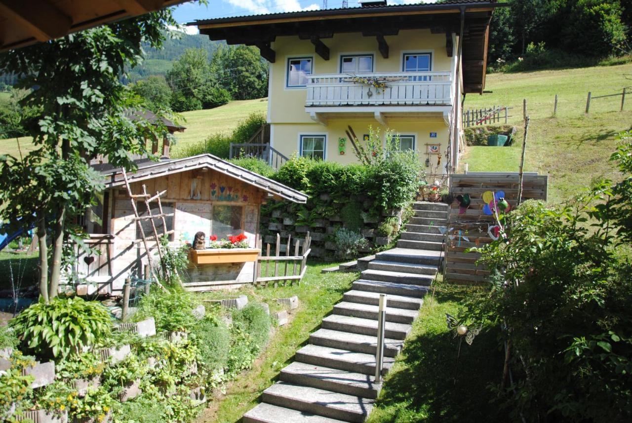 Ferienhaus นีเดิร์นซิลล์ ภายนอก รูปภาพ